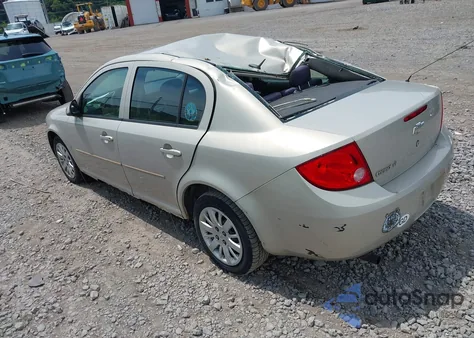 2009 Chevrolet Cobalt Lt z USA, uszkodzony, nr VIN 1G1AT58H397255161